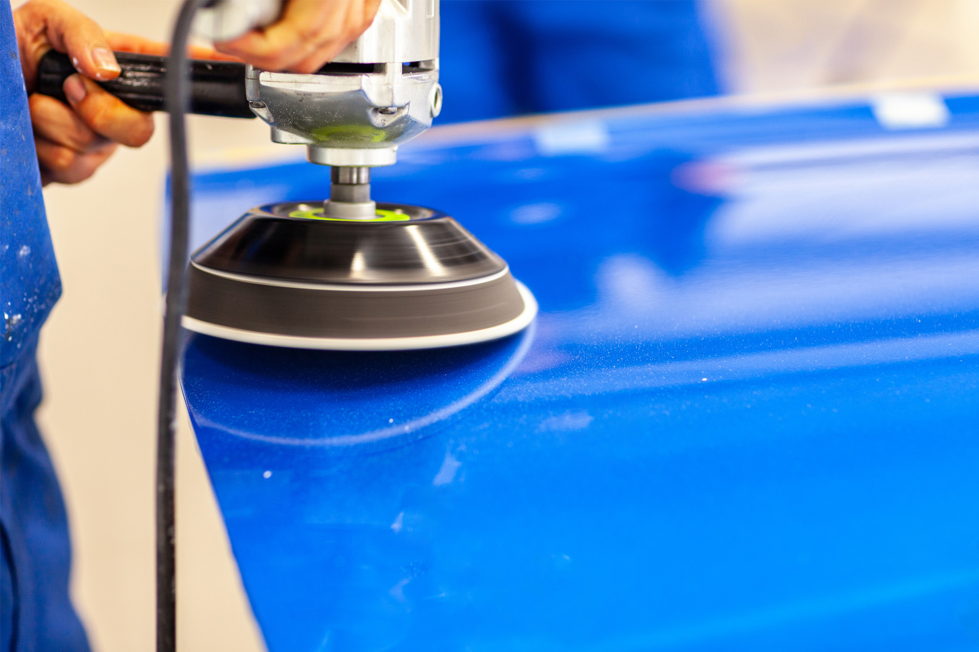 板金・外装補修