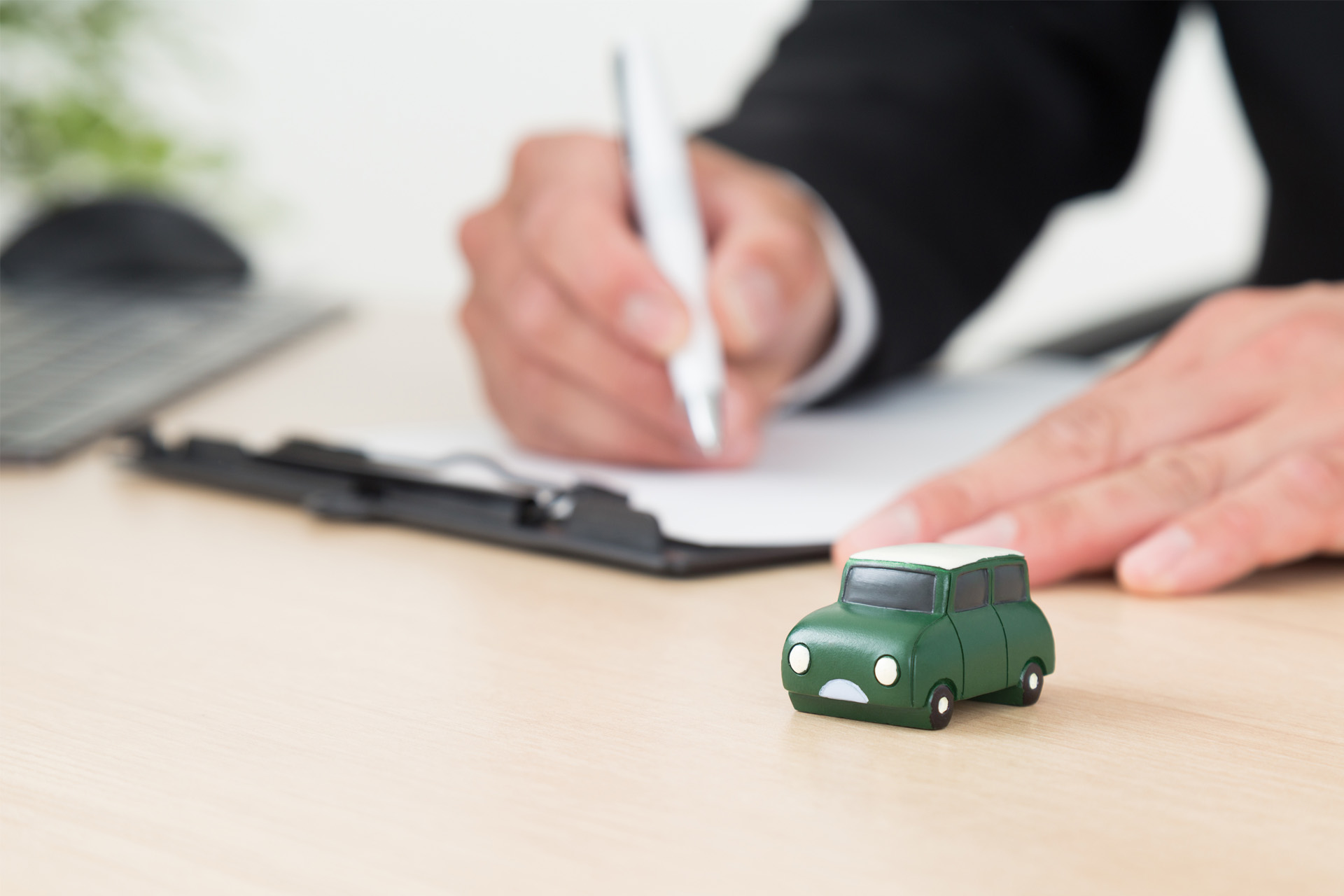 カーリース取扱