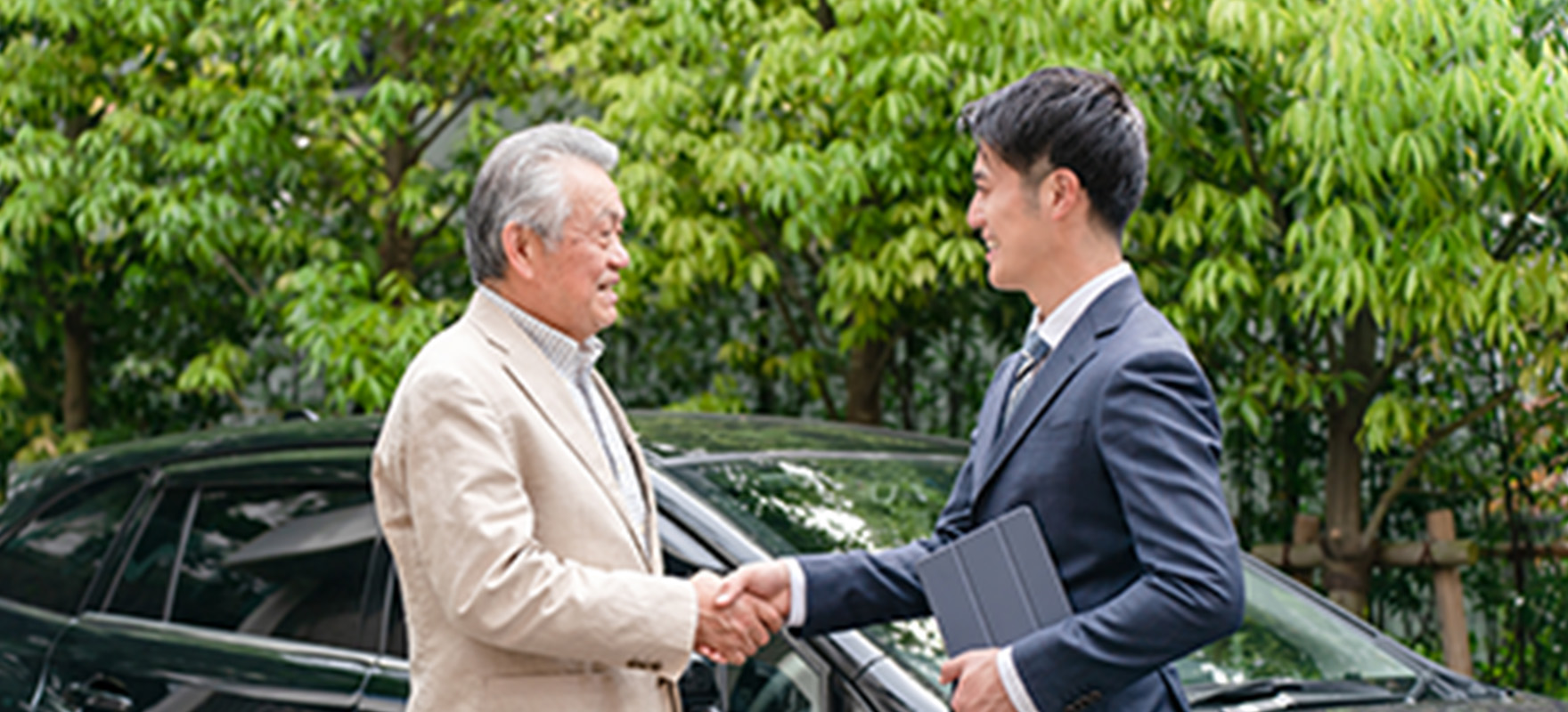 スピーディーな対応で早く安心をお届け