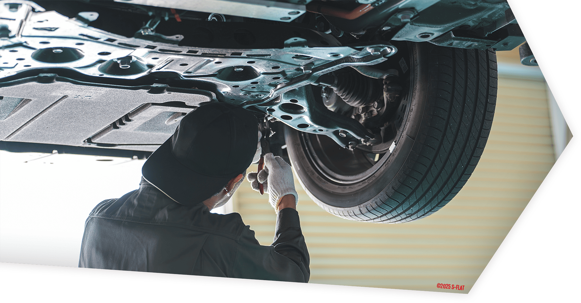 車屋さんのイメージ